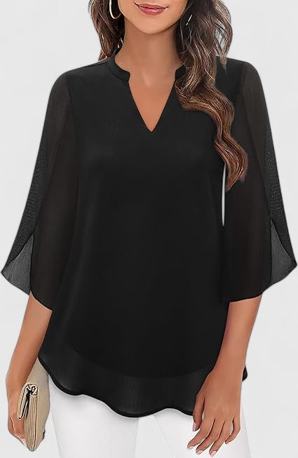 Carla | Bequeme Bluse