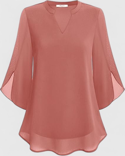Carla | Bequeme Bluse