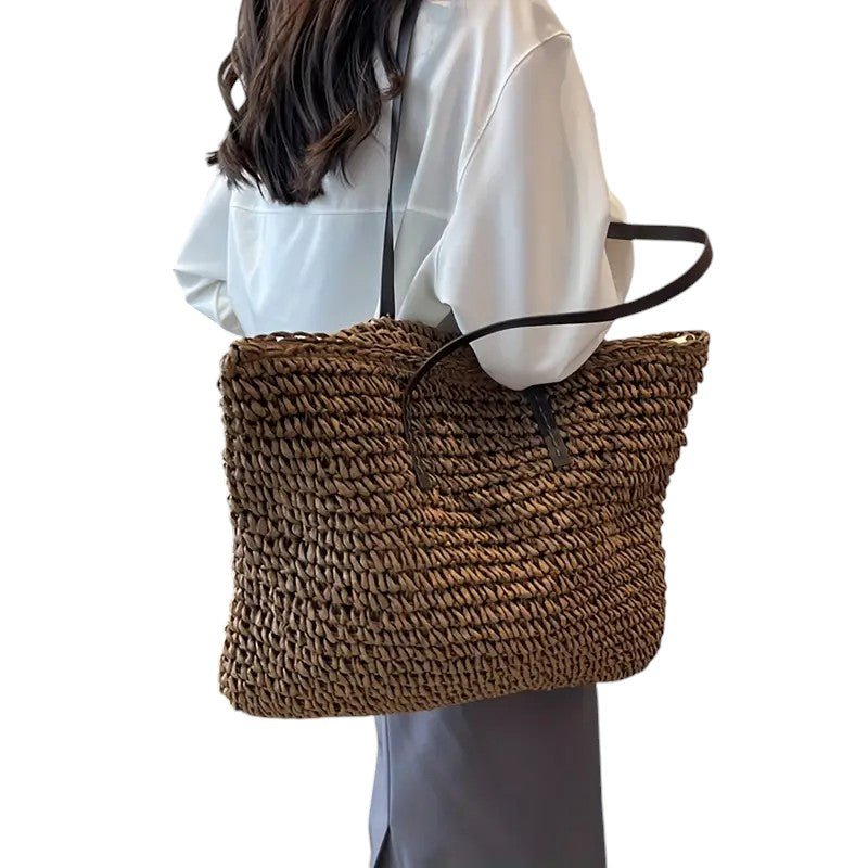 Eleanor | Gewebte Tragetasche