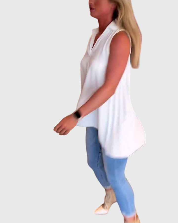 Marcella | Ärmelloses Top