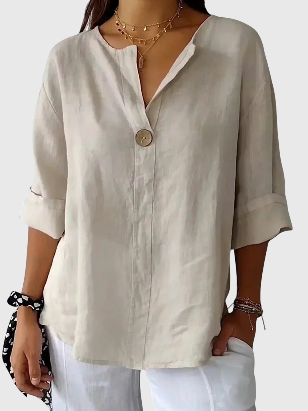 Myla | Schicke Komfortbluse