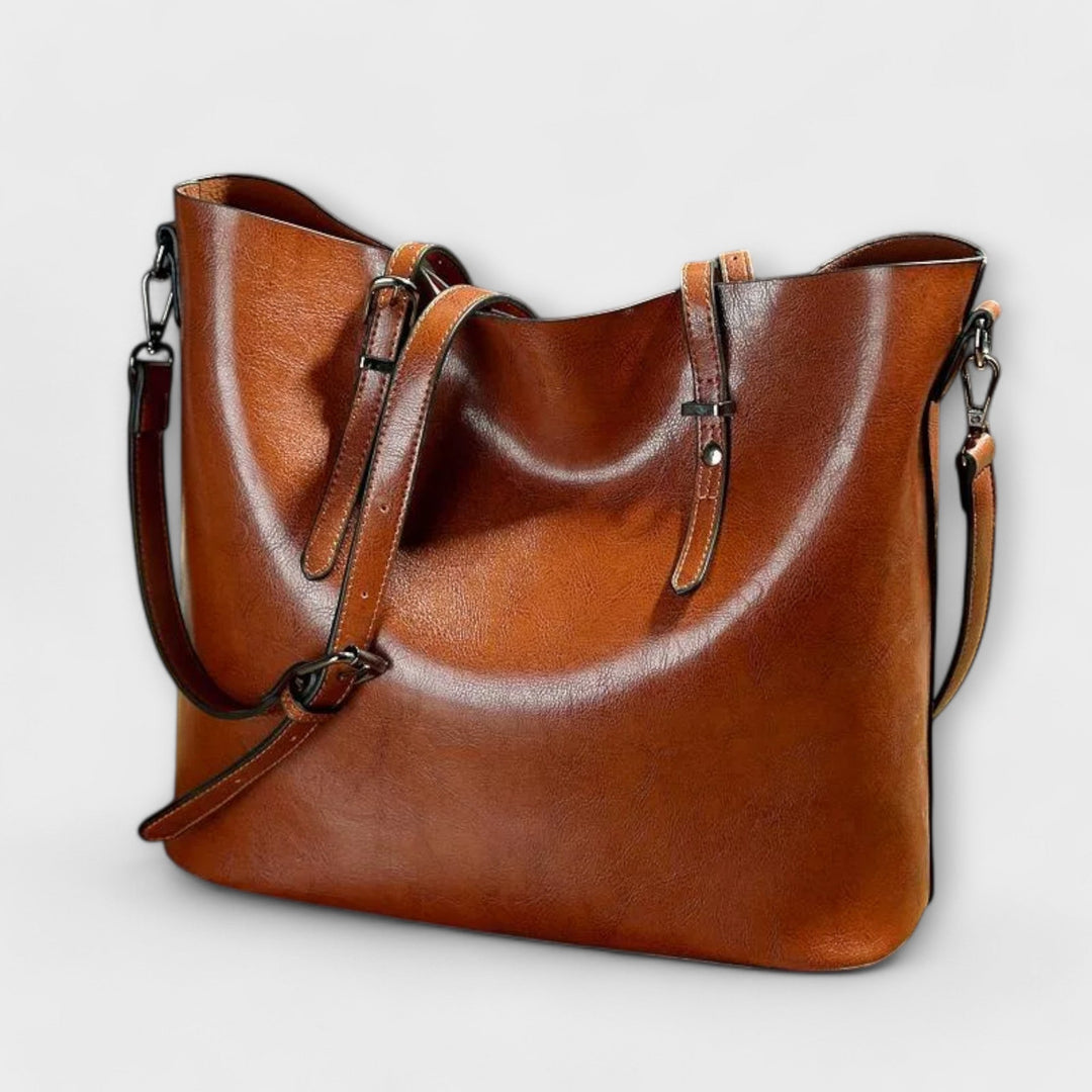 Eleanor | Vintage Schultertasche