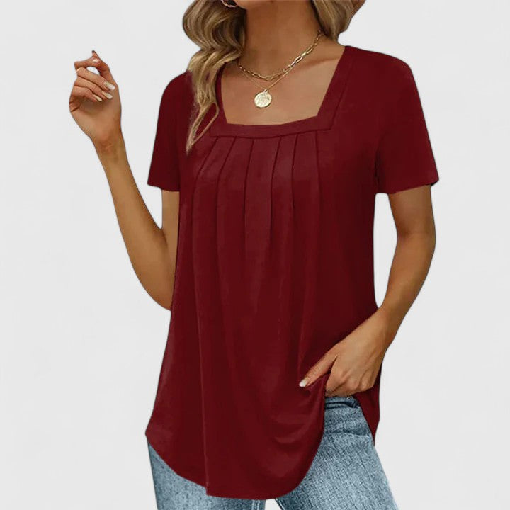 Scottie | Elegante Sommerbluse