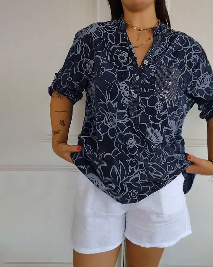 Lindsay | Elegante Bluse
