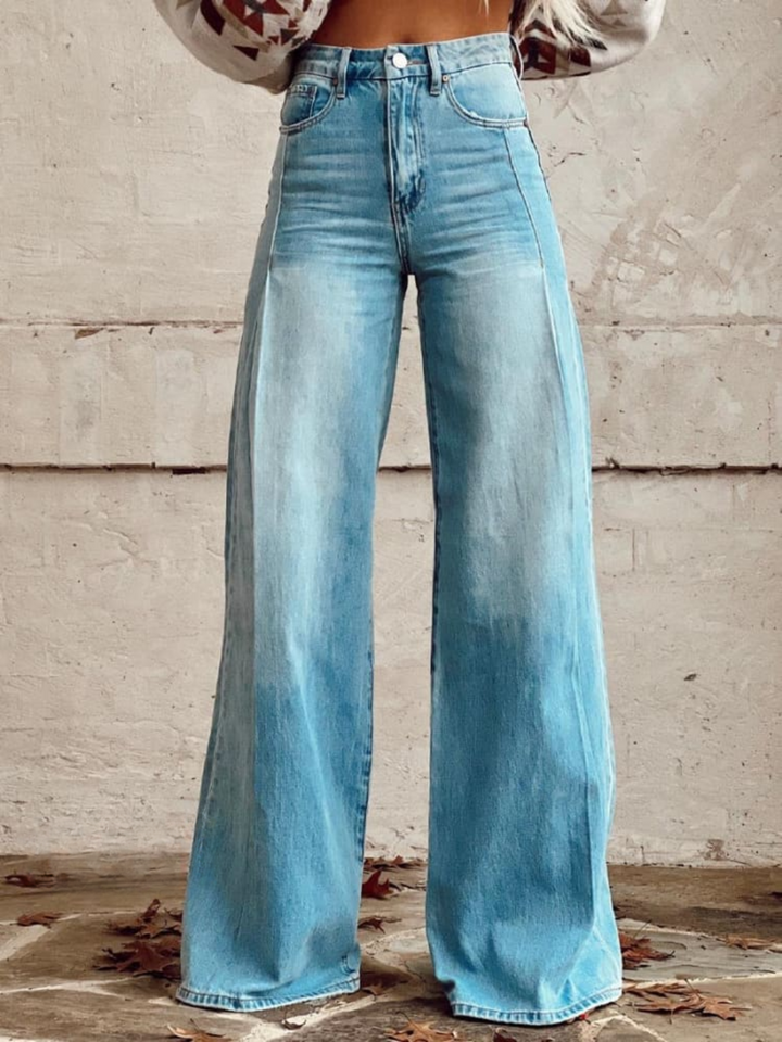 Lucia™ - Schicke weite Hose