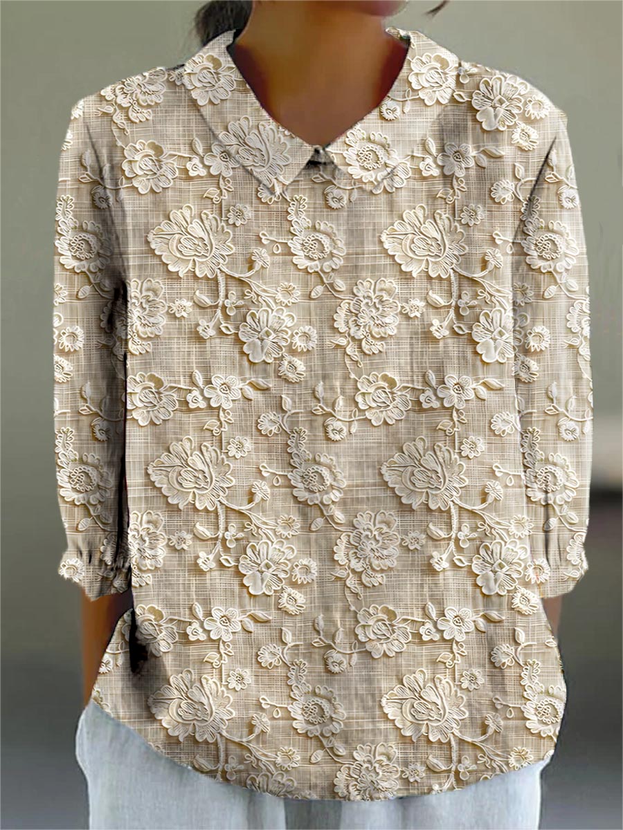 Alba | Bluse
