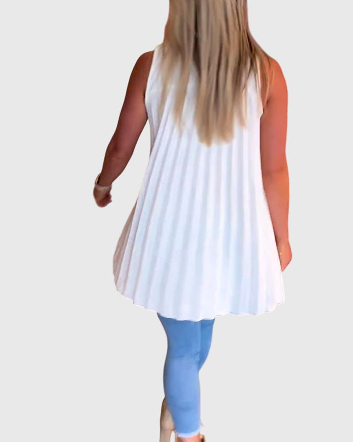 Marcella | Ärmelloses Top