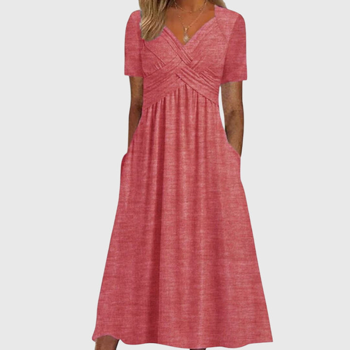 Devyn | Figurbetontes Kleid