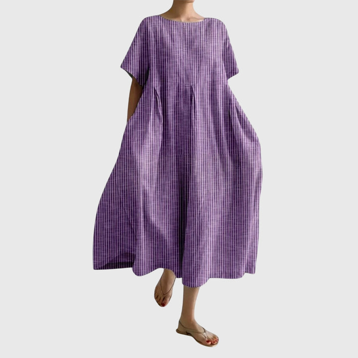 Edith | Langes Casual Kleid
