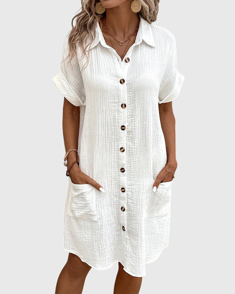 Carlotta | Bequemes Kleid