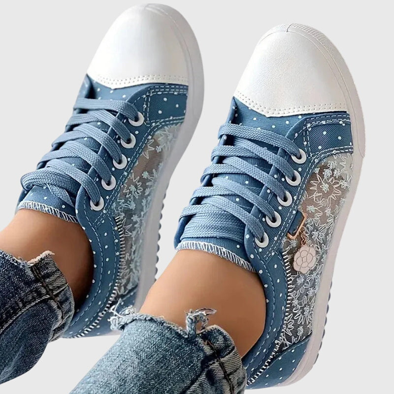 Camille | Orthopädische Sneakers