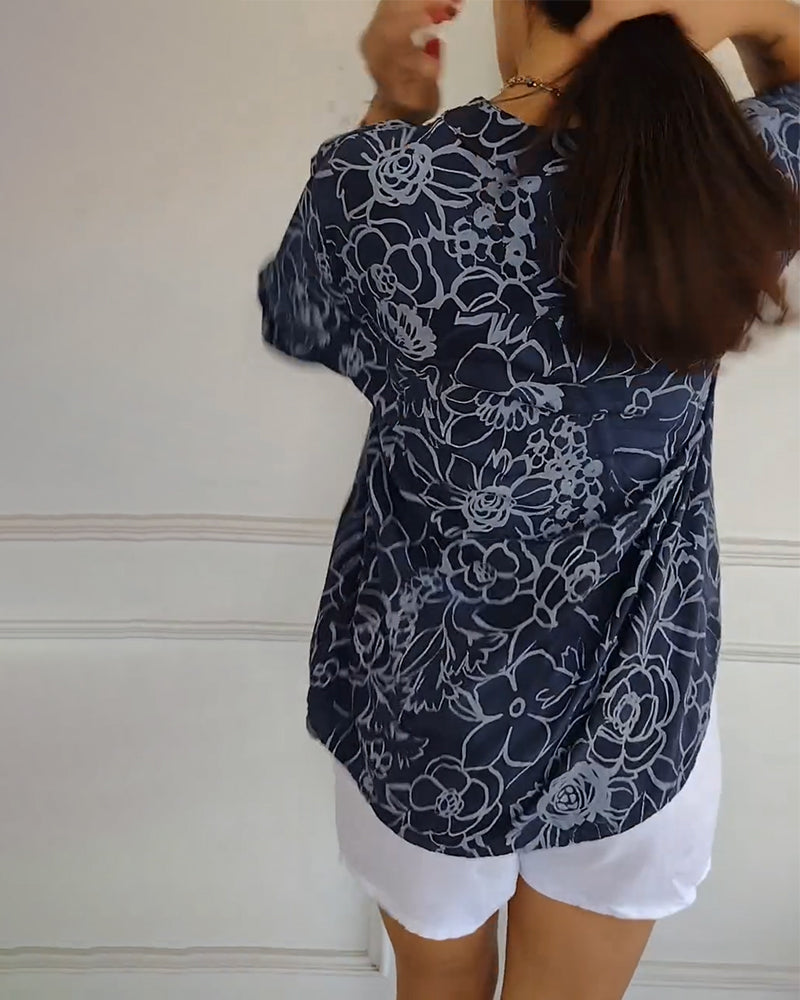 Lindsay | Elegante Bluse