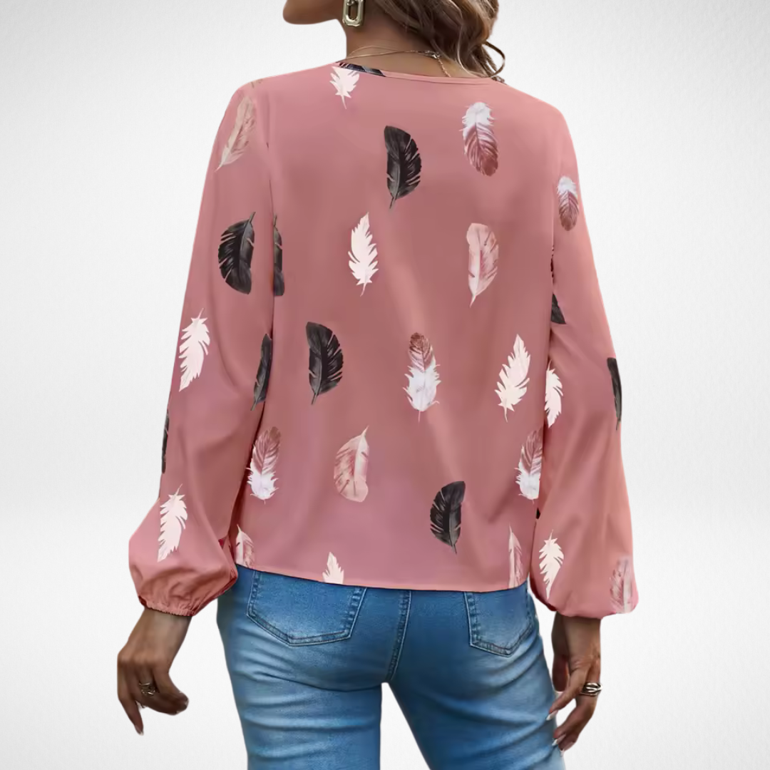 Milani | Confidence Fit Bluse