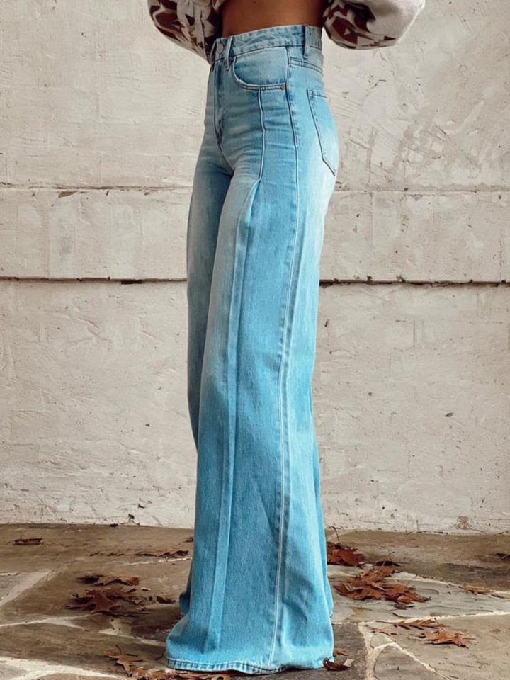 Lucia™ - Schicke weite Hose