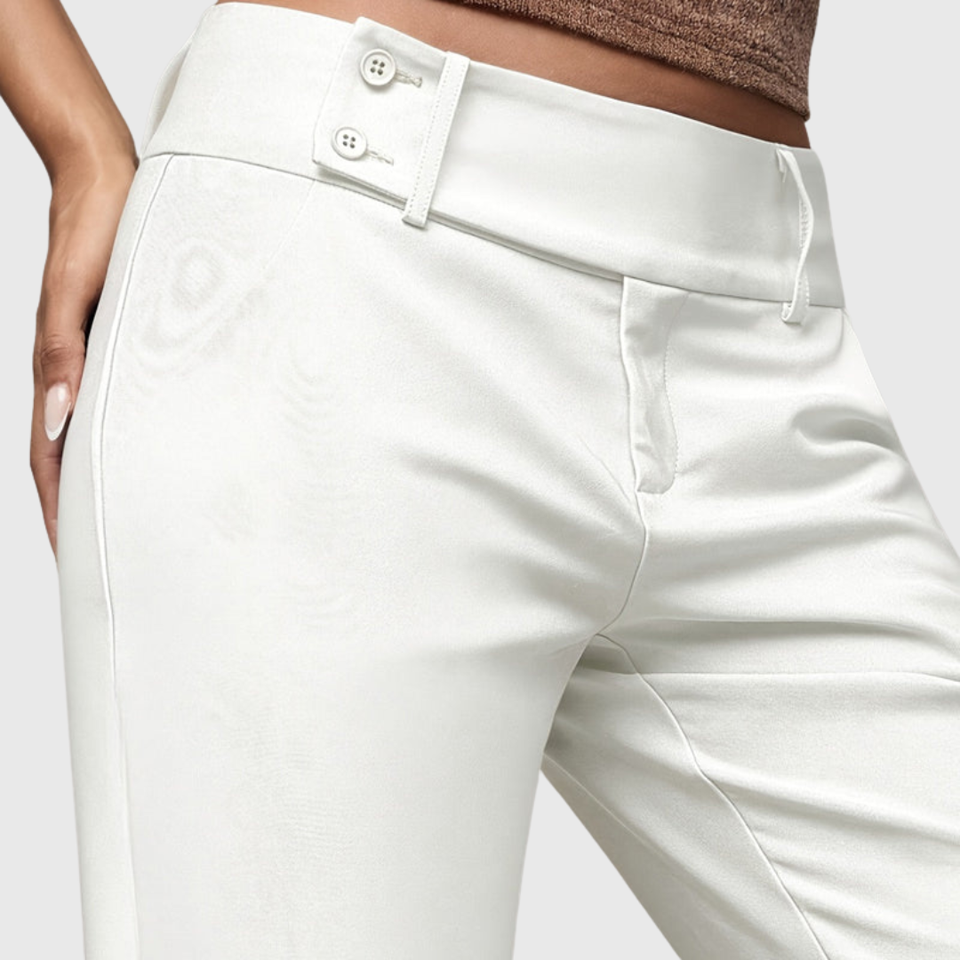 Brenna | Weite Hose