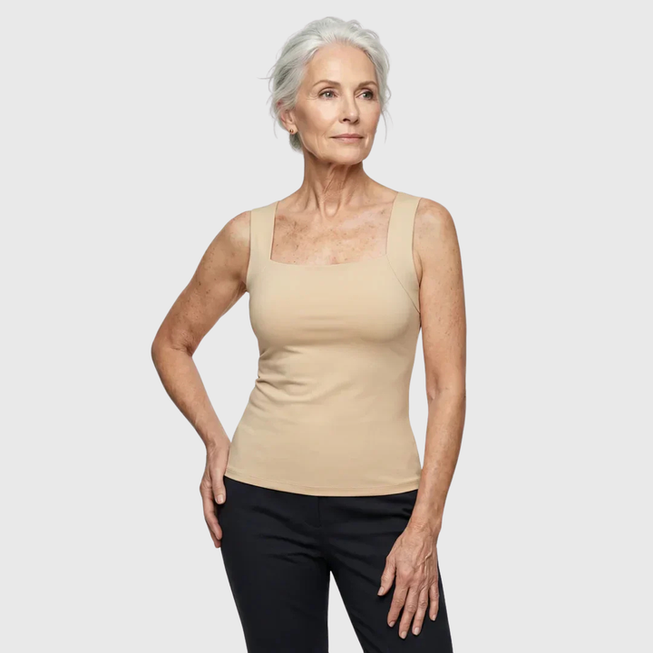 Aliah | Komfort-BH Tanktop