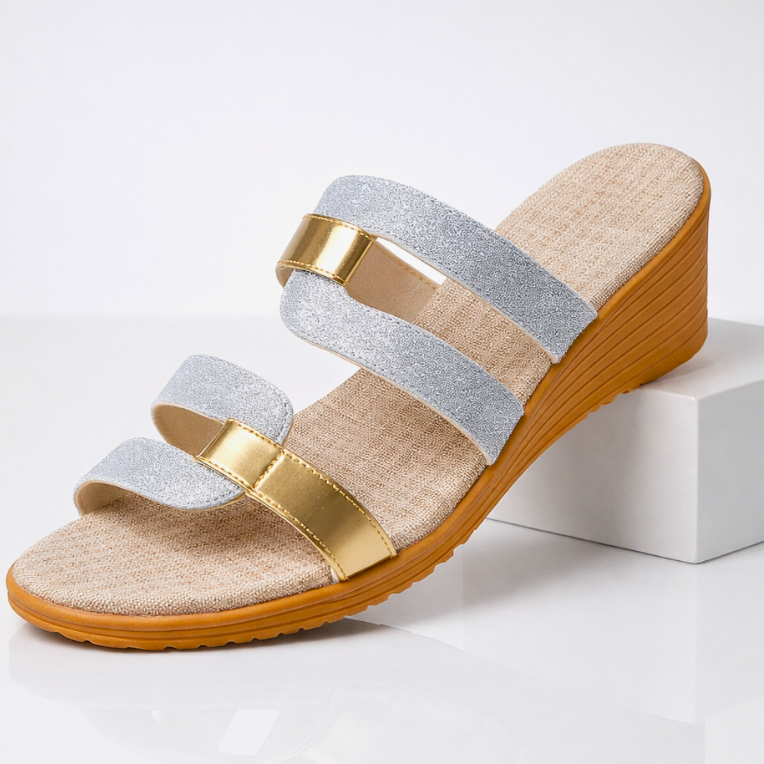 Ariana | Slipper-Sandalen