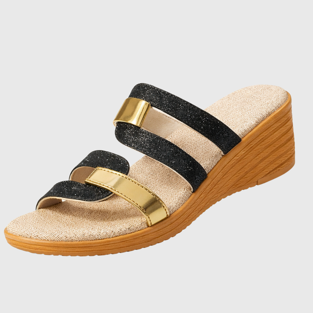 Ariana | Slipper-Sandalen