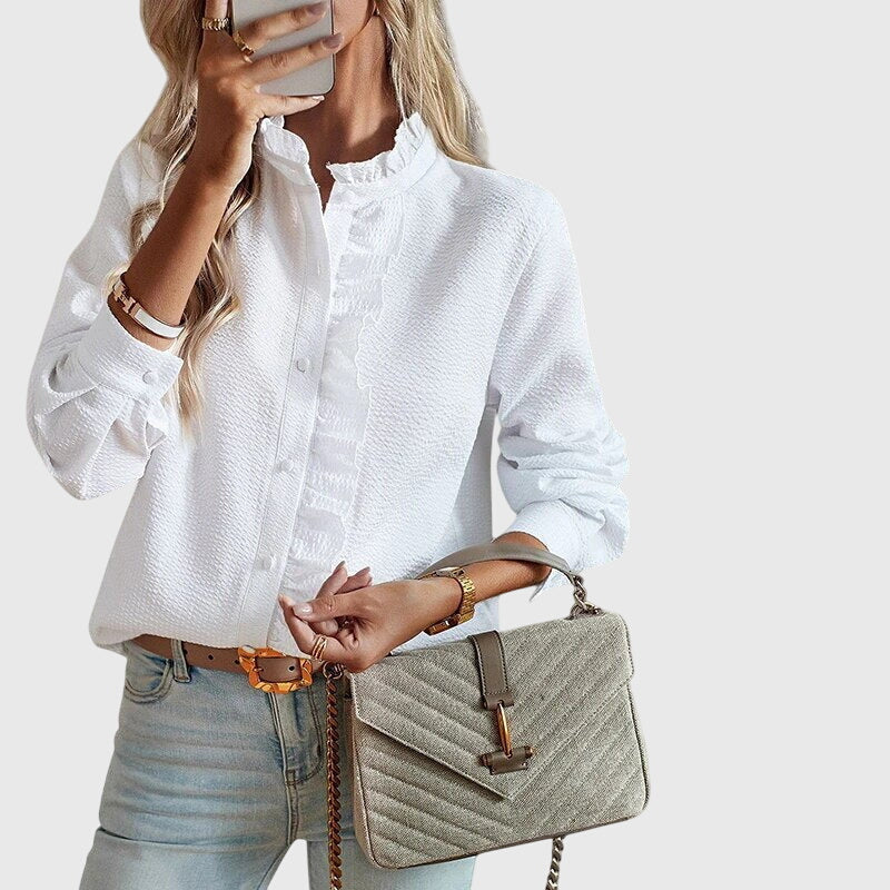 Cassidy | Elegante Bluse