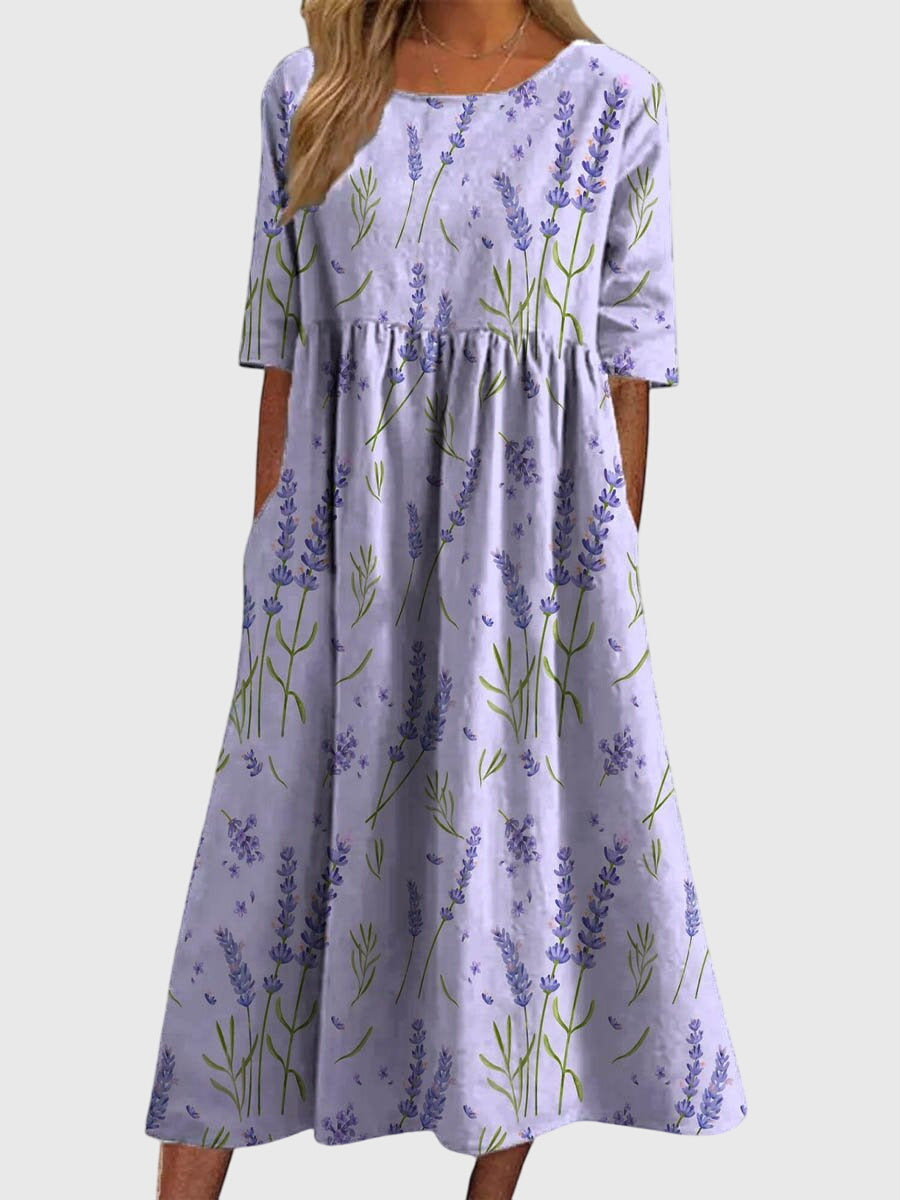 Danna | Figurbetontes Kleid