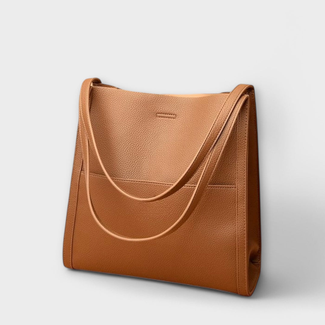 Eleanor | Handgefertigte Lederhandtasche