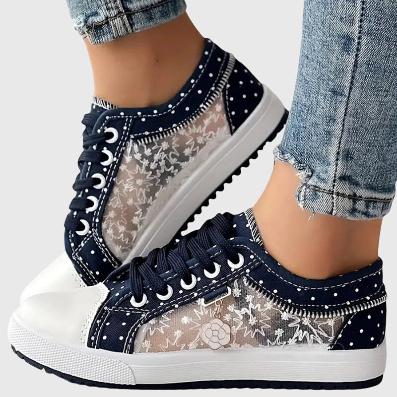 Camille | Orthopädische Sneakers