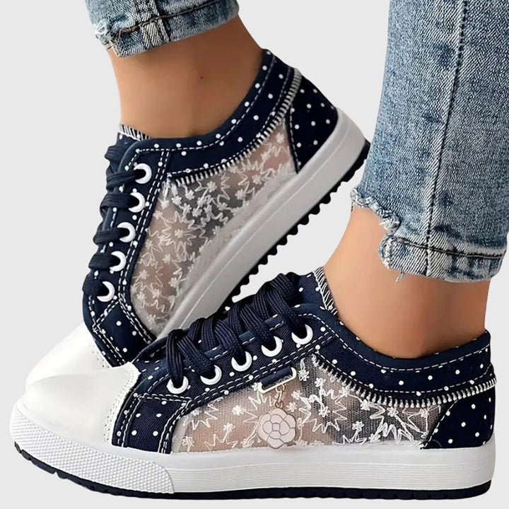 Camille | Orthopädische Sneakers