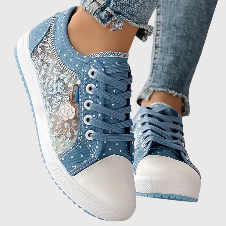 Camille | Orthopädische Sneakers