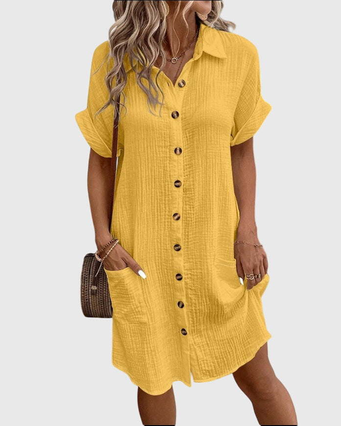 Carlotta | Bequemes Kleid