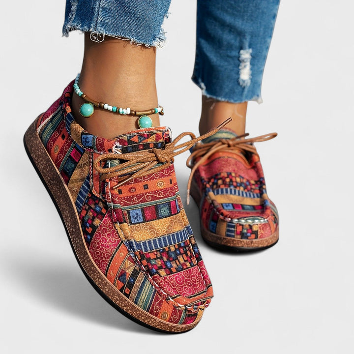 Shannon | Orthopädische Sneakers