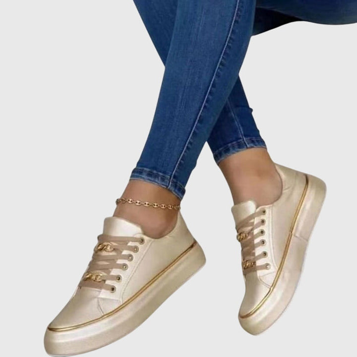 Samantha | Stylische Orthopädische Schuhe