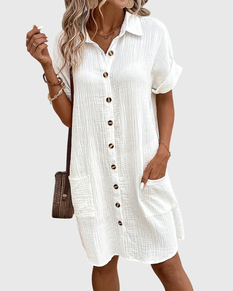 Carlotta | Bequemes Kleid