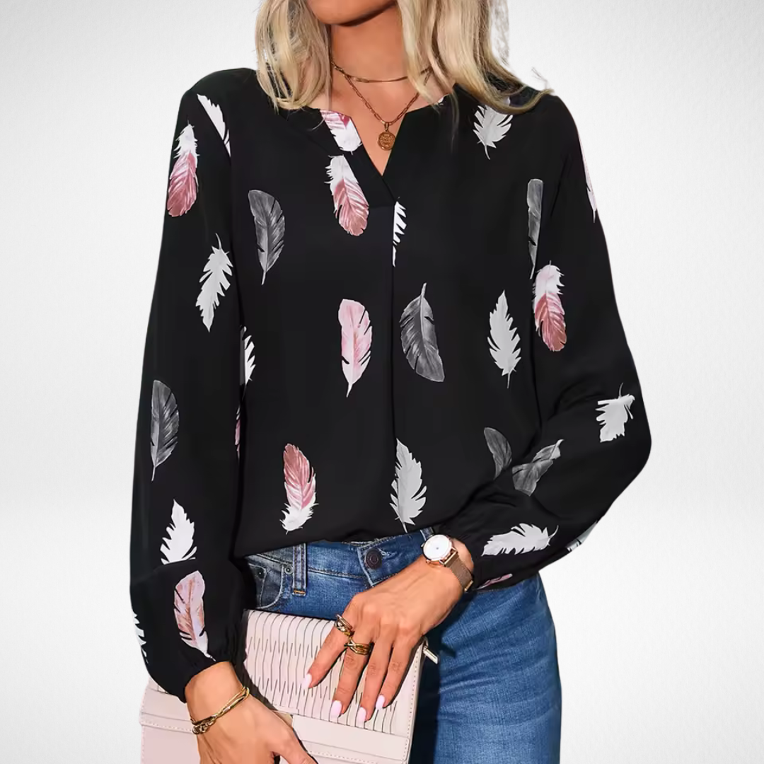 Milani | Confidence Fit Bluse