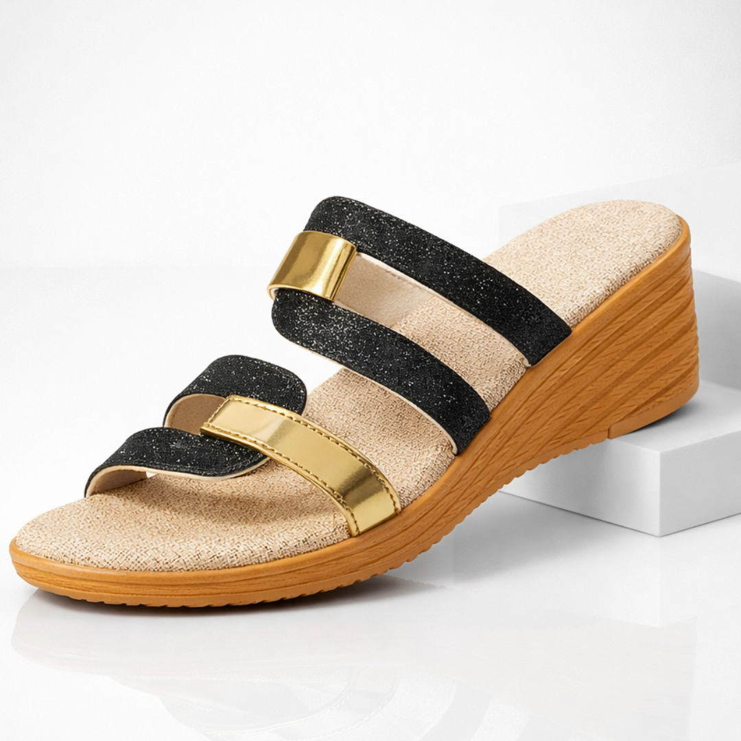 Ariana | Slipper-Sandalen