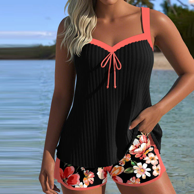 Lana - Floral Bloom Badebekleidung