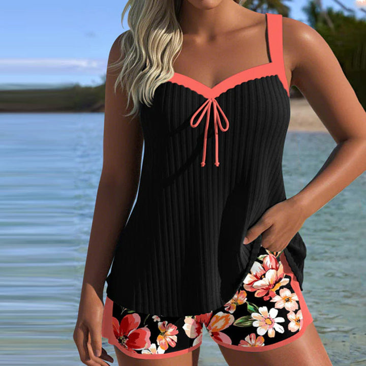 Lana - Floral Bloom Badebekleidung