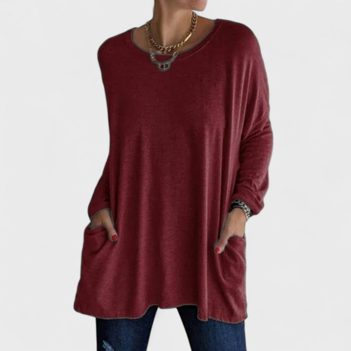 Eliana | Bequemes Top