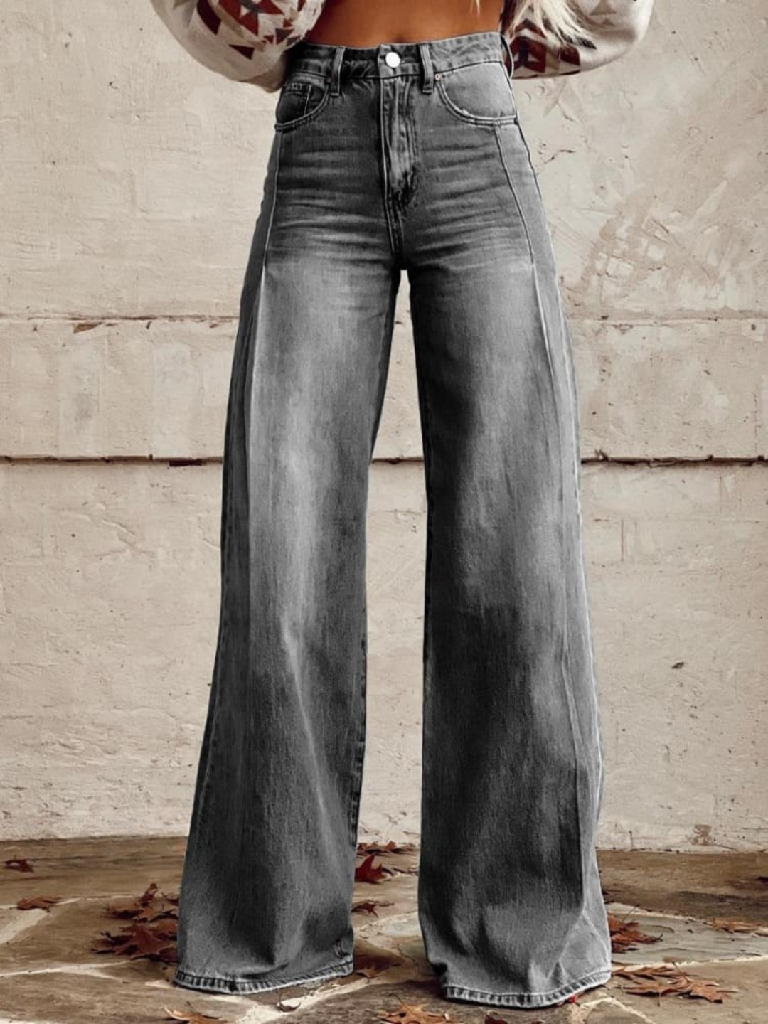 Lucia™ - Schicke weite Hose