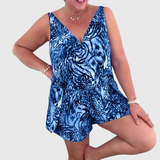 Aviana | Elegantes Badeanzugkleid