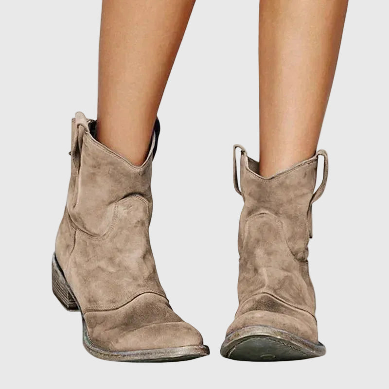 Chiara | Vintage Cowboy-Stiefel