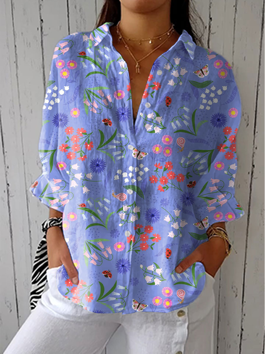 Roxanne | Bluse