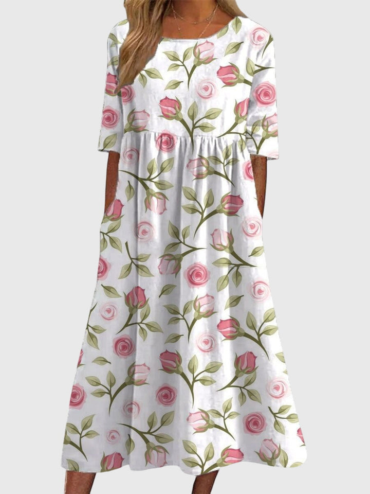 Danna | Figurbetontes Kleid
