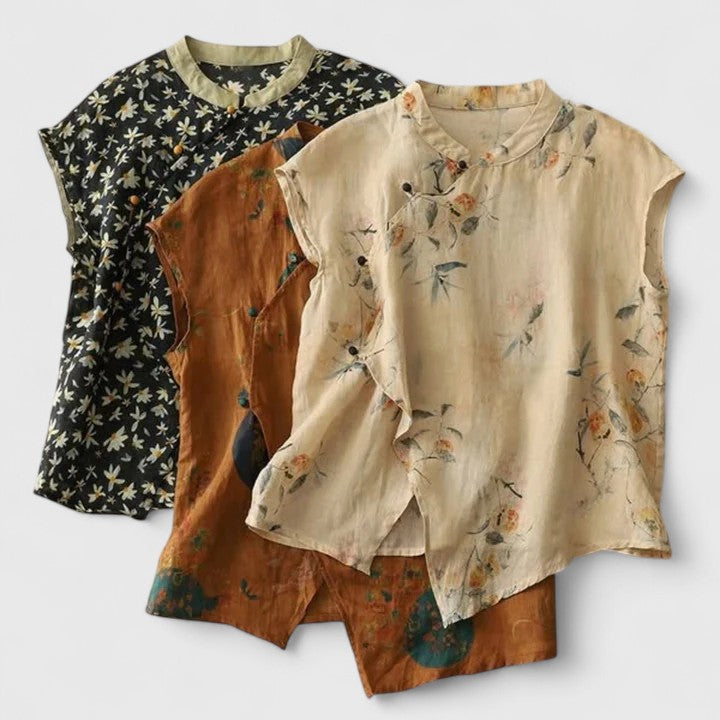 Selene | Elegantes Top