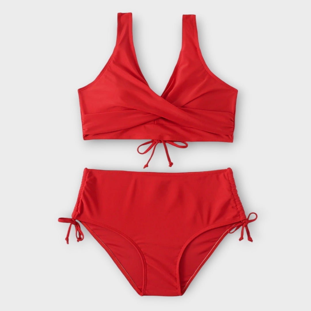 Amira | Stylisches 2-Teiliges Bikini-Set