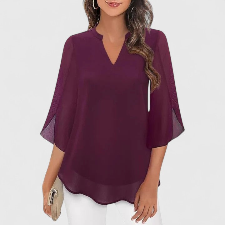 Callie | Elegante Bluse