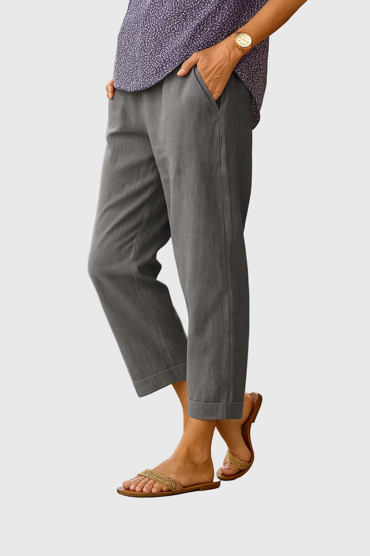 Margie | Elegante Leichte Hose