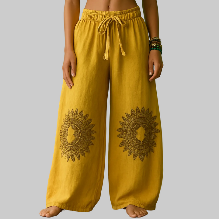 Liora | Mühelose Boho Komforthose