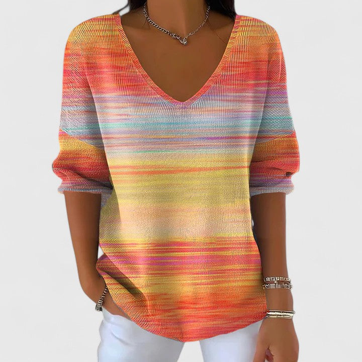 Julissa | Bequemes Shirt