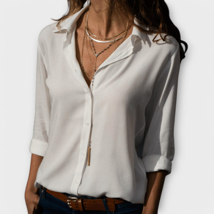 Dallas | Elegante Bluse