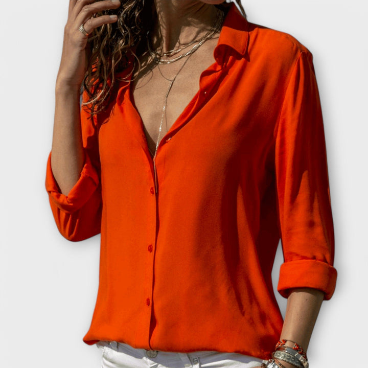 Dallas | Elegante Bluse
